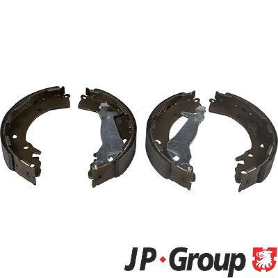 Jp Group Bremsbackensatz [Hersteller-Nr. 3563901510] für Hyundai, Kia von JP GROUP