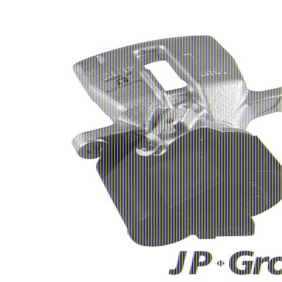 Jp Group Bremssattel [Hersteller-Nr. 1162009370] für Audi, Seat, VW von JP GROUP