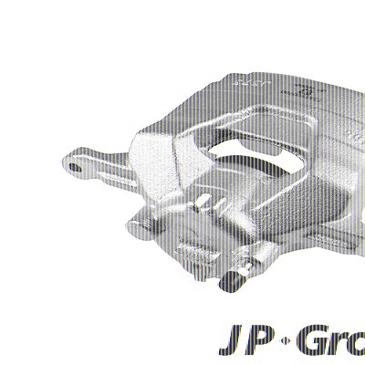 Jp Group Bremssattel [Hersteller-Nr. 1261900780] für Chevrolet, Opel, Vauxhall von JP GROUP