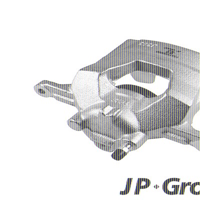Jp Group Bremssattel [Hersteller-Nr. 1261900880] für Chevrolet, Opel von JP GROUP
