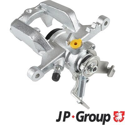 Jp Group Bremssattel [Hersteller-Nr. 1262000980] für Chevrolet, Opel, Vauxhall von JP GROUP