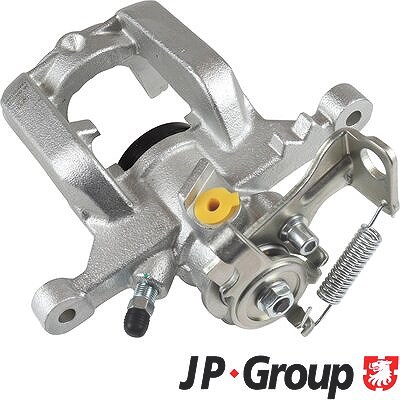 Jp Group Bremssattel [Hersteller-Nr. 1262001080] für Chevrolet, Opel, Vauxhall von JP GROUP