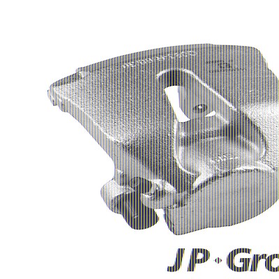 Jp Group Bremssattel [Hersteller-Nr. 1461900180] für BMW von JP GROUP