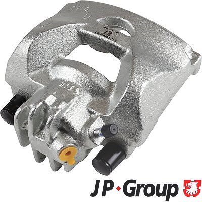 Jp Group Bremssattel [Hersteller-Nr. 3161900680] für Citroën, Ds, Peugeot von JP GROUP