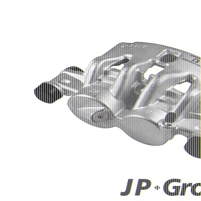 Jp Group Bremssattel [Hersteller-Nr. 3361900380] für Citroën, Fiat, Peugeot von JP GROUP