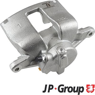 Jp Group Bremssattel [Hersteller-Nr. 3362000170] für Citroën, Fiat, Peugeot von JP GROUP
