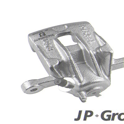 Jp Group Bremssattel [Hersteller-Nr. 3562000670] für Hyundai, Kia von JP GROUP