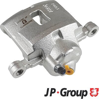 Jp Group Bremssattel [Hersteller-Nr. 3661900970] für Kia von JP GROUP