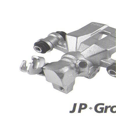 Jp Group Bremssattel [Hersteller-Nr. 3662000770] für Kia von JP GROUP