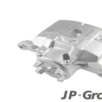Jp Group Bremssattel [Hersteller-Nr. 3961900380] für Mitsubishi von JP GROUP