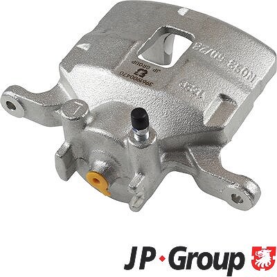 Jp Group Bremssattel [Hersteller-Nr. 3961900470] für Fiat, Mitsubishi von JP GROUP