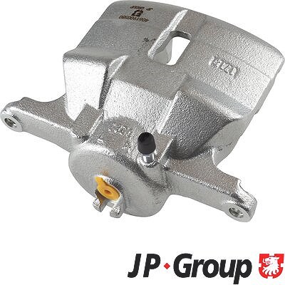 Jp Group Bremssattel [Hersteller-Nr. 4061900580] für Nissan, Renault von JP GROUP