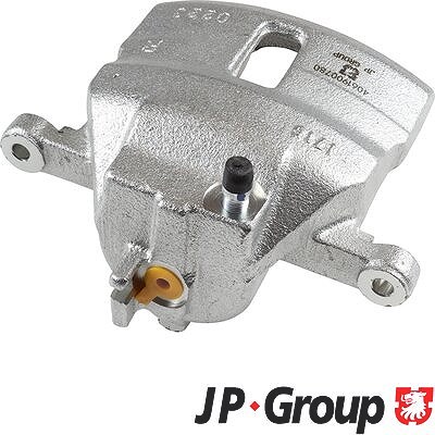 Jp Group Bremssattel [Hersteller-Nr. 4061900780] für Nissan von JP GROUP