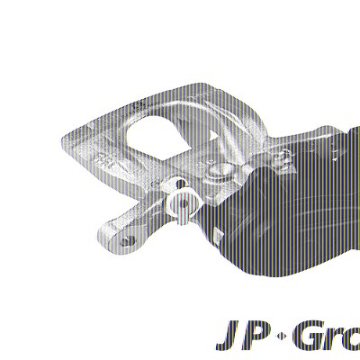 Jp Group Bremssattel [Hersteller-Nr. 4062001470] für Nissan, Renault von JP GROUP