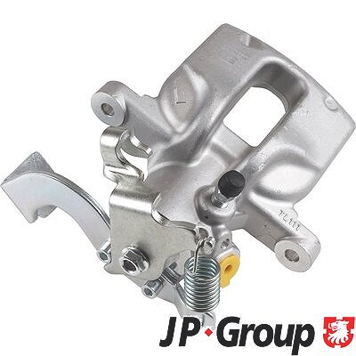 Jp Group Bremssattel [Hersteller-Nr. 4861900870] für Toyota von JP GROUP