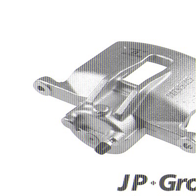 Jp Group Bremssattel [Hersteller-Nr. 4861901280] für Toyota von JP GROUP