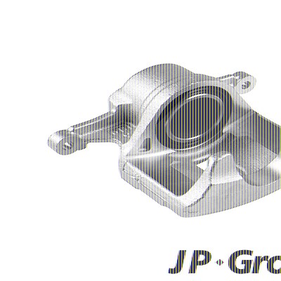 Jp Group Bremssattel [Hersteller-Nr. 4861901870] für Toyota von JP GROUP