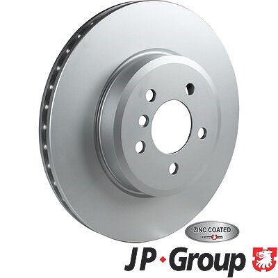 Jp Group Bremsscheibe [Hersteller-Nr. 1463103500] für BMW von JP GROUP