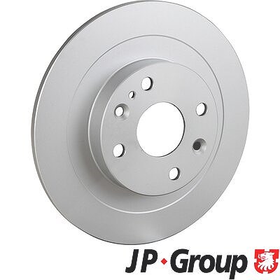 Jp Group Bremsscheibe [Hersteller-Nr. 3863200800] für Mazda von JP GROUP