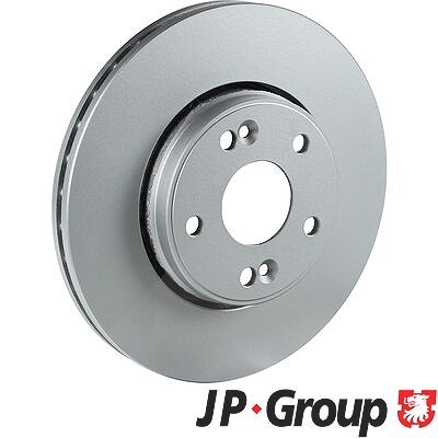Jp Group Bremsscheibe [Hersteller-Nr. 4363102200] für Renault von JP GROUP