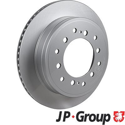 Jp Group Bremsscheibe [Hersteller-Nr. 4863202900] für Toyota von JP GROUP