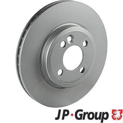 Jp Group Bremsscheibe [Hersteller-Nr. 6063100400] für Mini von JP GROUP
