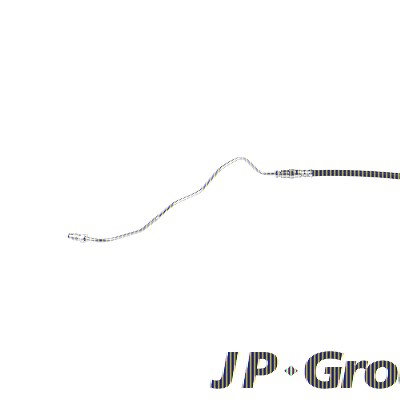 Jp Group Bremsschlauch [Hersteller-Nr. 1161705170] für VW von JP GROUP