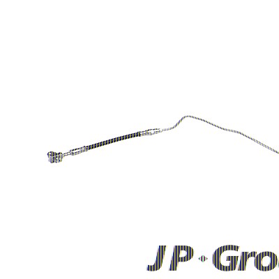Jp Group Bremsschlauch [Hersteller-Nr. 1161705180] für VW von JP GROUP
