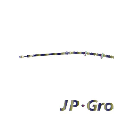 Jp Group Bremsschlauch [Hersteller-Nr. 3761600400] für Land Rover von JP GROUP