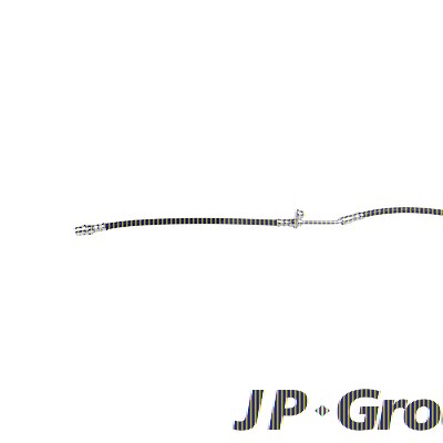 Jp Group Bremsschlauch [Hersteller-Nr. 4861603470] für Toyota von JP GROUP