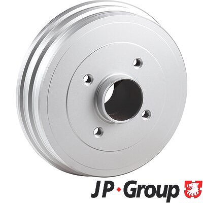 Jp Group Bremstrommel [Hersteller-Nr. 4063500200] für Nissan von JP GROUP