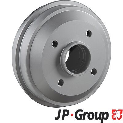 Jp Group Bremstrommel [Hersteller-Nr. 4163500100] für Citroën, Peugeot von JP GROUP