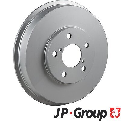 Jp Group Bremstrommel [Hersteller-Nr. 4663500100] für Subaru von JP GROUP