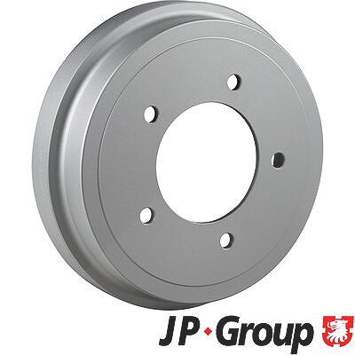 Jp Group Bremstrommel [Hersteller-Nr. 4763500100] für Suzuki von JP GROUP