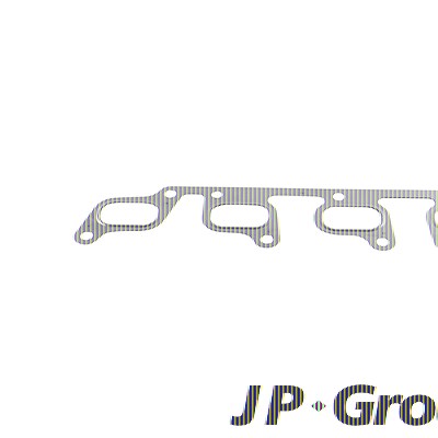 Jp Group Dichtung, Abgaskrümmer [Hersteller-Nr. 1119609100] für Audi, Seat, Skoda, VW von JP GROUP