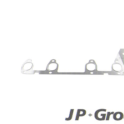 Jp Group Dichtung, Abgaskrümmer [Hersteller-Nr. 1119609300] für Audi, Seat, Skoda, VW von JP GROUP