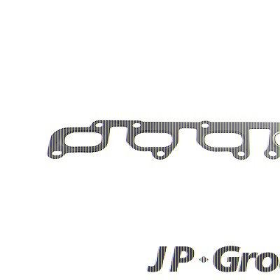 Jp Group Dichtung, Abgaskrümmer [Hersteller-Nr. 1119609500] für VW von JP GROUP
