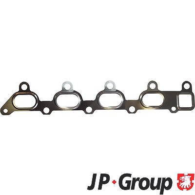 Jp Group Dichtung, Abgaskrümmer [Hersteller-Nr. 1219603202] für Chevrolet, Opel, Saab, Vauxhall von JP GROUP