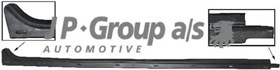 Jp Group Dichtung, Seitenscheibe [Hersteller-Nr. 8186000870] von JP GROUP