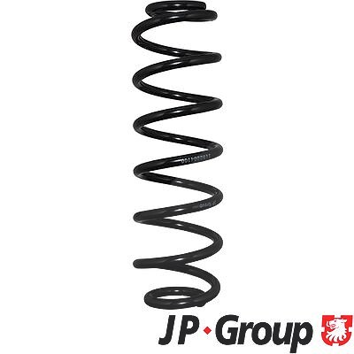 Jp Group Fahrwerksfeder [Hersteller-Nr. 1152204100] für Seat, VW von JP GROUP