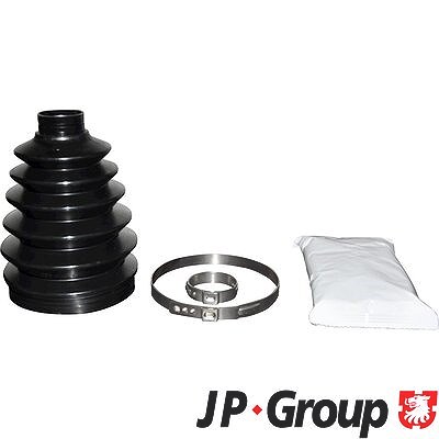 Jp Group Faltenbalgsatz, Antriebswelle [Hersteller-Nr. 1243601310] für Mercedes-Benz, Mitsubishi, Opel von JP GROUP
