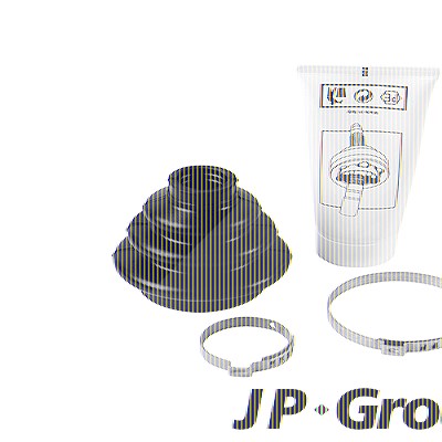 Jp Group Faltenbalgsatz, Antriebswelle [Hersteller-Nr. 1443700310] für BMW von JP GROUP