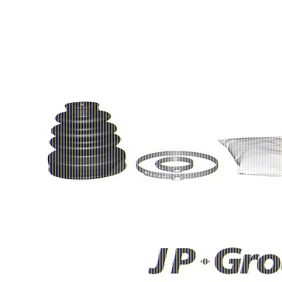 Jp Group Faltenbalgsatz, Antriebswelle [Hersteller-Nr. 3443700110] für Honda von JP GROUP
