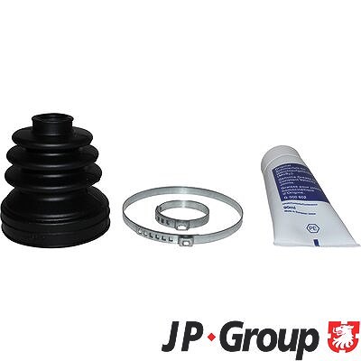 Jp Group Faltenbalgsatz, Antriebswelle [Hersteller-Nr. 6043700110] für Ford, Mazda, Mini, Nissan von JP GROUP