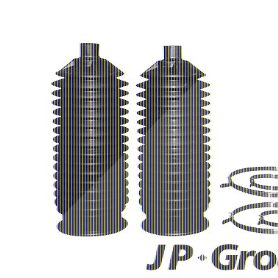 Jp Group Faltenbalgsatz, Lenkung [Hersteller-Nr. 1544700310] für Ford, Rover von JP GROUP