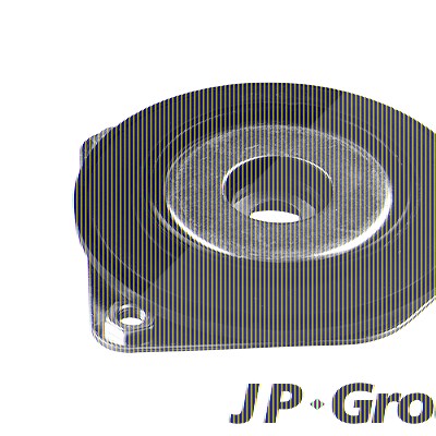 Jp Group Federbeinstützlager [Hersteller-Nr. 1342400200] für Mercedes-Benz von JP GROUP