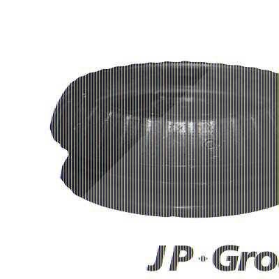 Jp Group Federbeinstützlager [Hersteller-Nr. 1542300900] für Ford, Mazda von JP GROUP