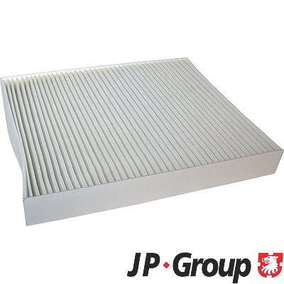 Jp Group Filter, Innenraumluft [Hersteller-Nr. 820706001] für Audi, Seat, Skoda, VW von JP GROUP