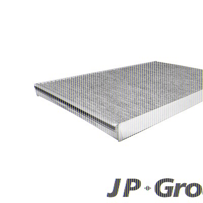 Jp Group Filter, Innenraumluft [Hersteller-Nr. 1128104200] für Mercedes-Benz, VW von JP GROUP