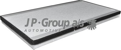 Jp Group Filter, Innenraumluft [Hersteller-Nr. 1328101700] für Mercedes-Benz von JP GROUP